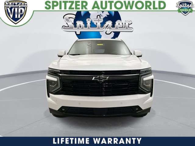 New 2026 Chevrolet Suburban RST w/ RST Capability Package AWD/4WD image 3