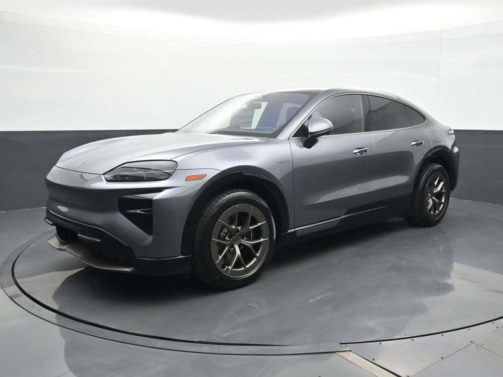 New 2026 Porsche Cayenne Turbo