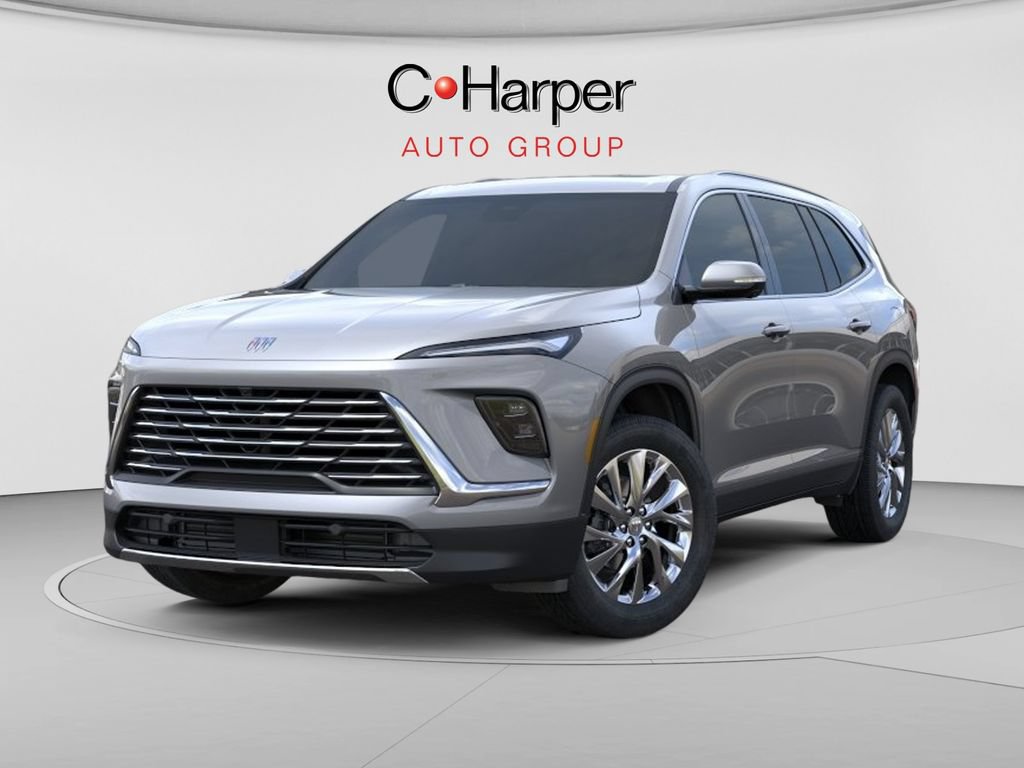New 2026 Buick Enclave Preferred w/ Power Package AWD/4WD image 8