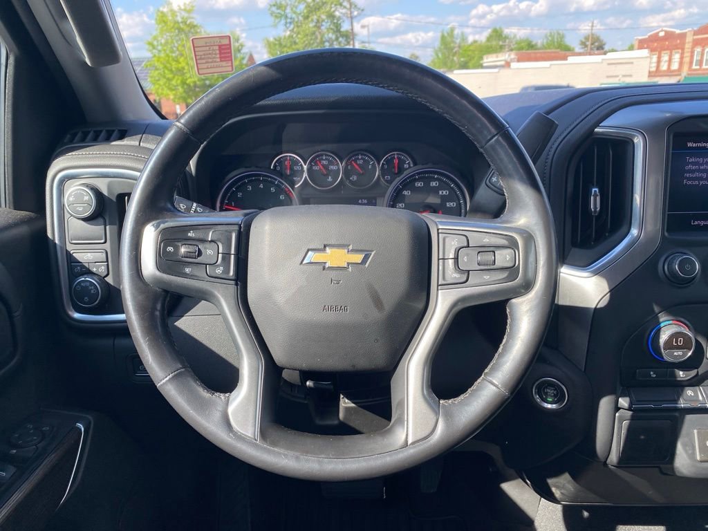 Used 2019 Chevrolet Silverado 1500 LT w/ All-Star Edition RWD image 12