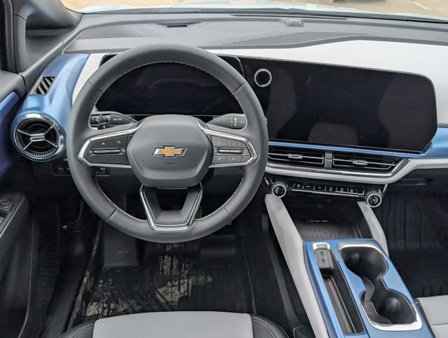 New 2026 Chevrolet Equinox EV LT FWD image 4