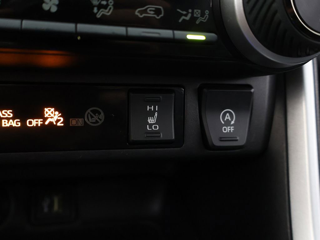 Used 2025 Toyota RAV4 XLE Premium w/ Weather Package FWD image 51