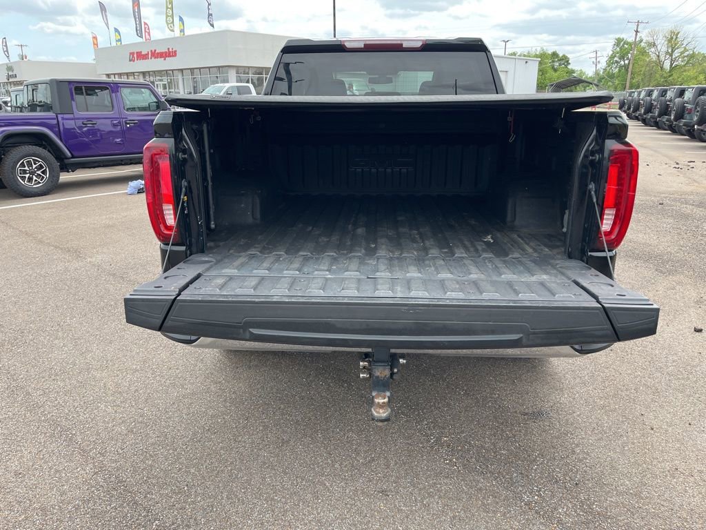 Used 2021 GMC Sierra 1500 SLT image 8