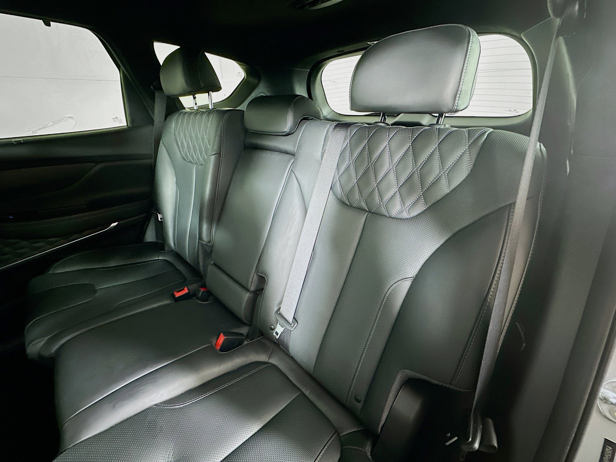 Certified 2023 Hyundai Santa Fe Calligraphy image 24