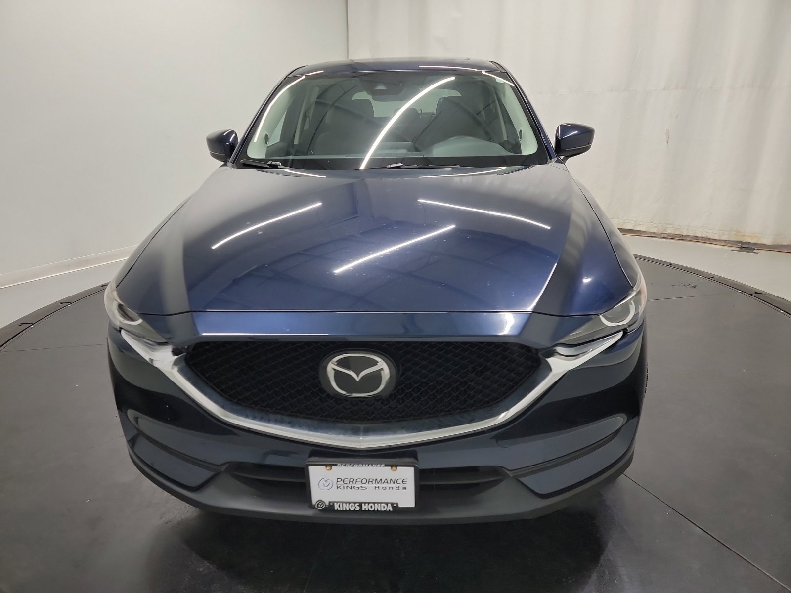 Used 2020 MAZDA CX-5 Touring video 2