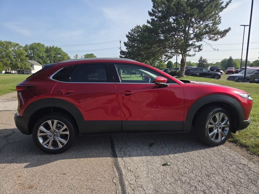 Used 2020 MAZDA CX-30 AWD w/ Premium Package image 16