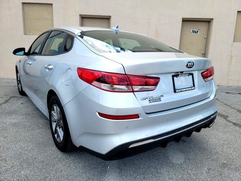 Used 2019 Kia Optima LX FWD image 6