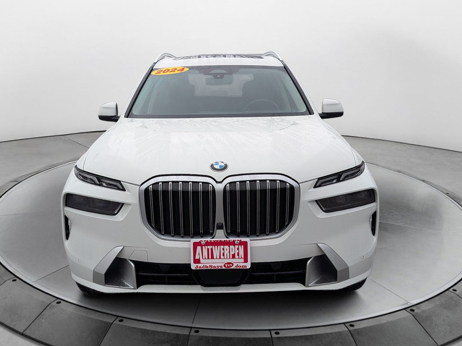 Used 2024 BMW X7 xDrive40i AWD/4WD image 8