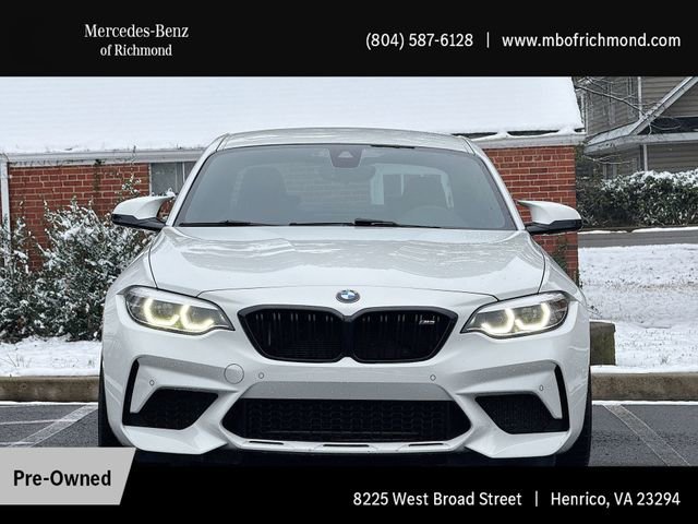 Used 2021 BMW M2 Competition w/ Executive Package image 10
