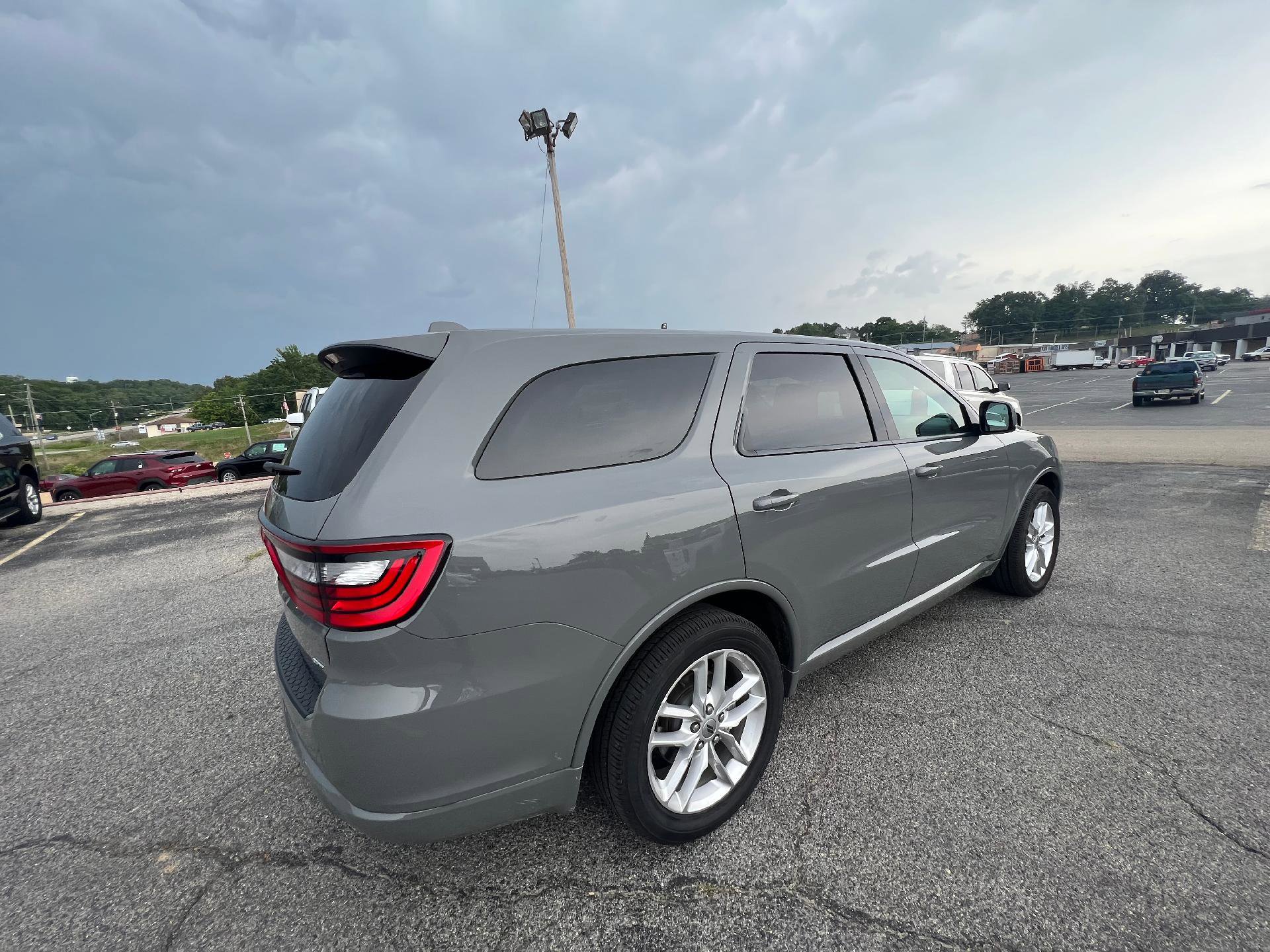 Used 2022 Dodge Durango GT image 3