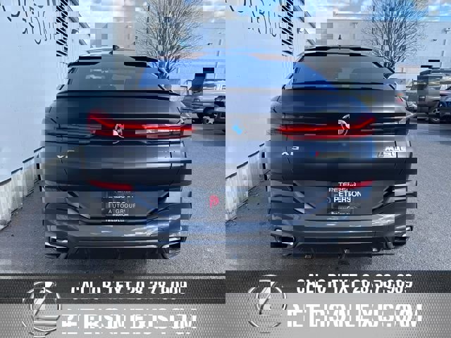 Used 2022 BMW X6 M50i w/ Premium Package image 5