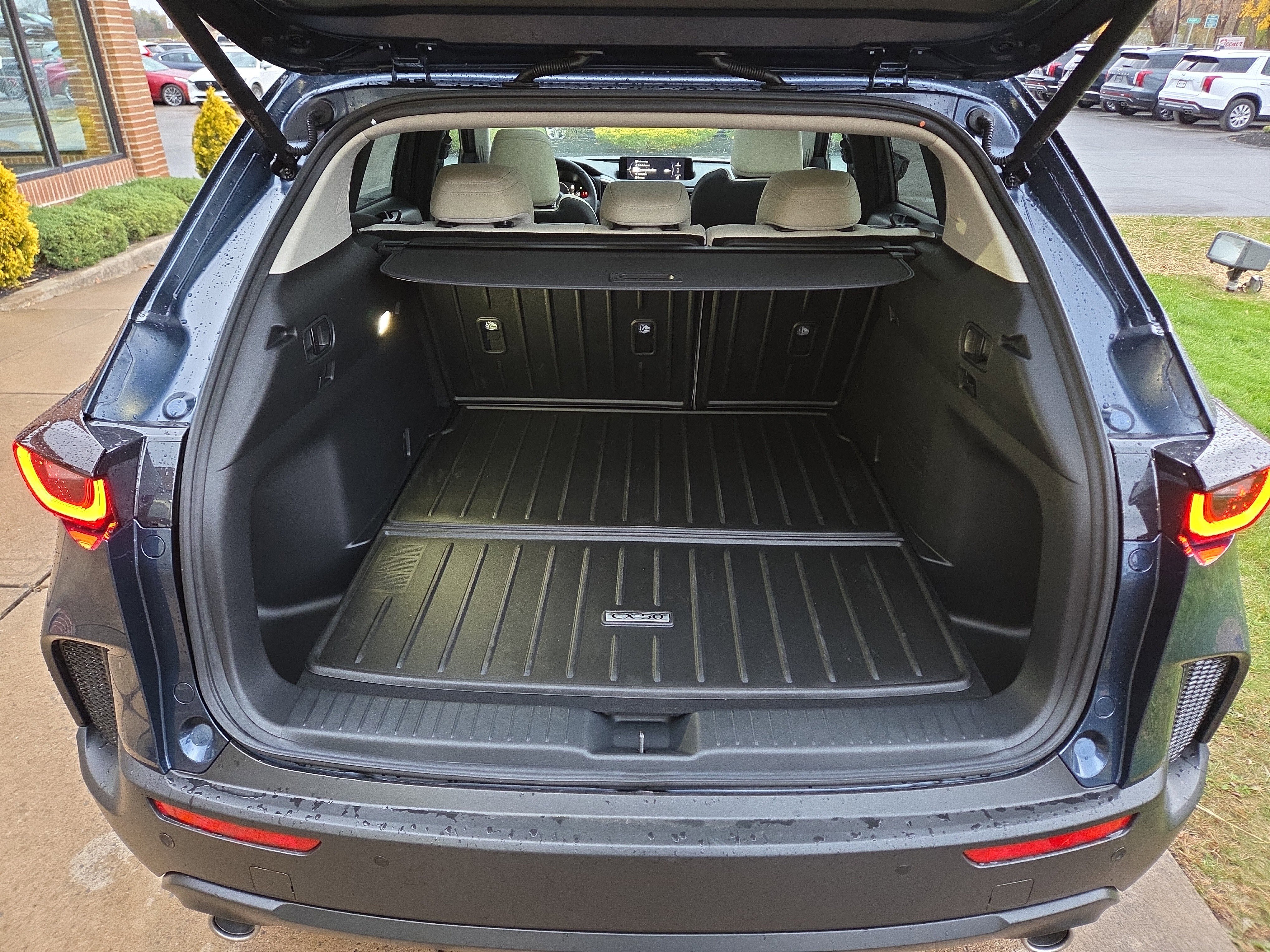 New 2026 MAZDA CX-50 AWD 2.5 S w/ Weather Package image 5