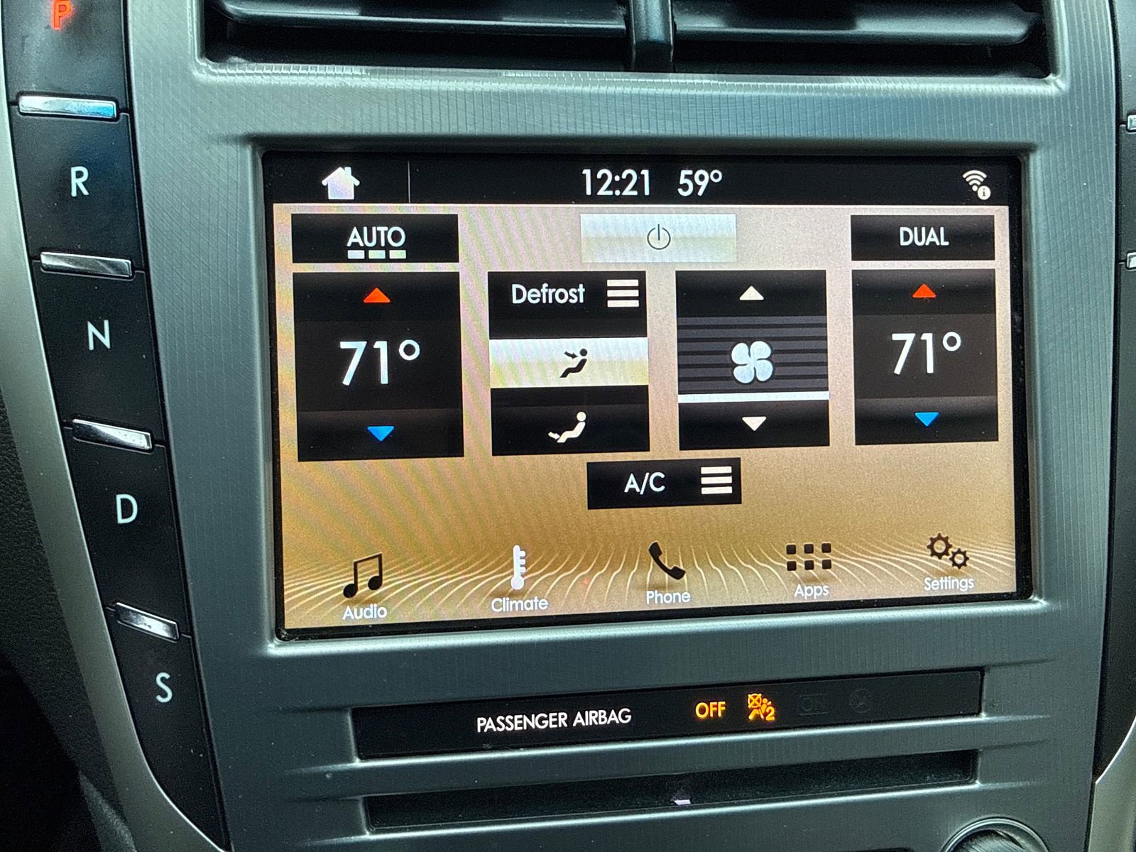 Used 2017 Lincoln MKZ Premiere AWD/4WD image 28