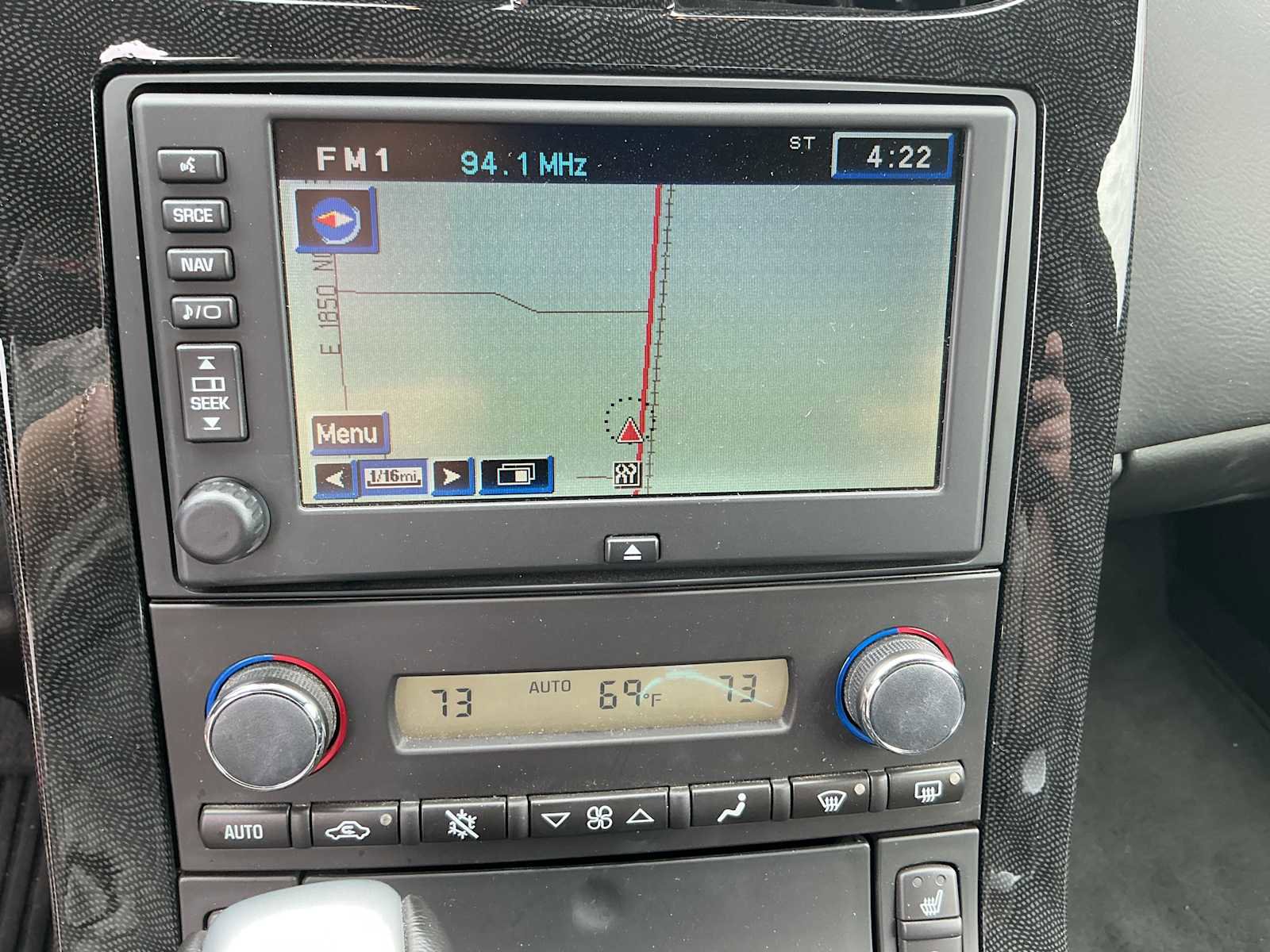 Used 2012 Chevrolet Corvette Grand Sport w/ 3LT Preferred Equipment Group image 8