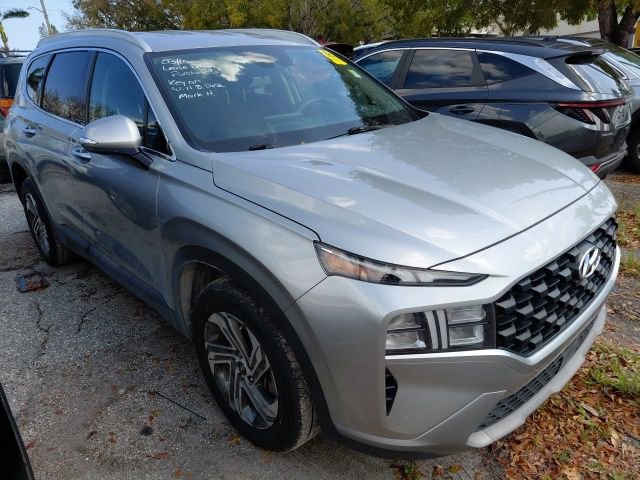 Certified 2023 Hyundai Santa Fe SEL w/ Cargo Package image 2