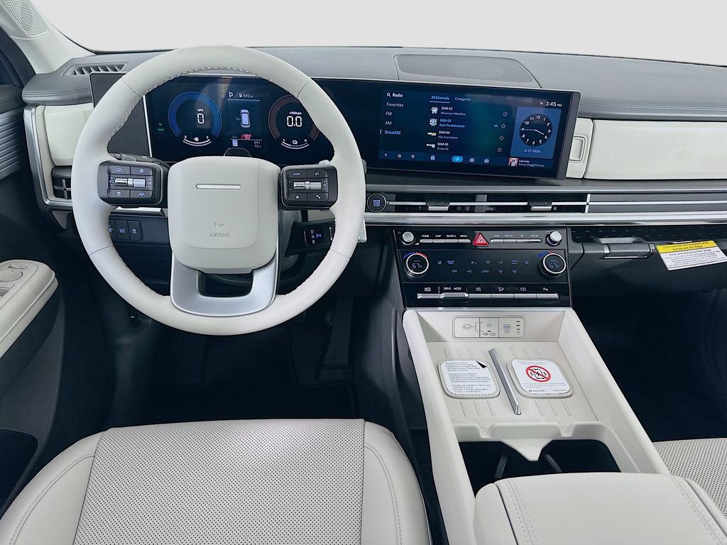 New 2026 Hyundai Santa Fe SEL image 17