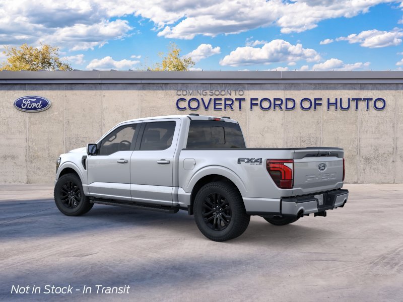 New 2026 Ford F150 Lariat w/ Equipment Group 501A Mid AWD/4WD image 4