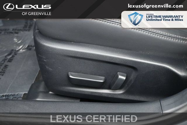 Certified 2024 Lexus IS 350 F Sport w/ Accessory Package 2 RWD image 20