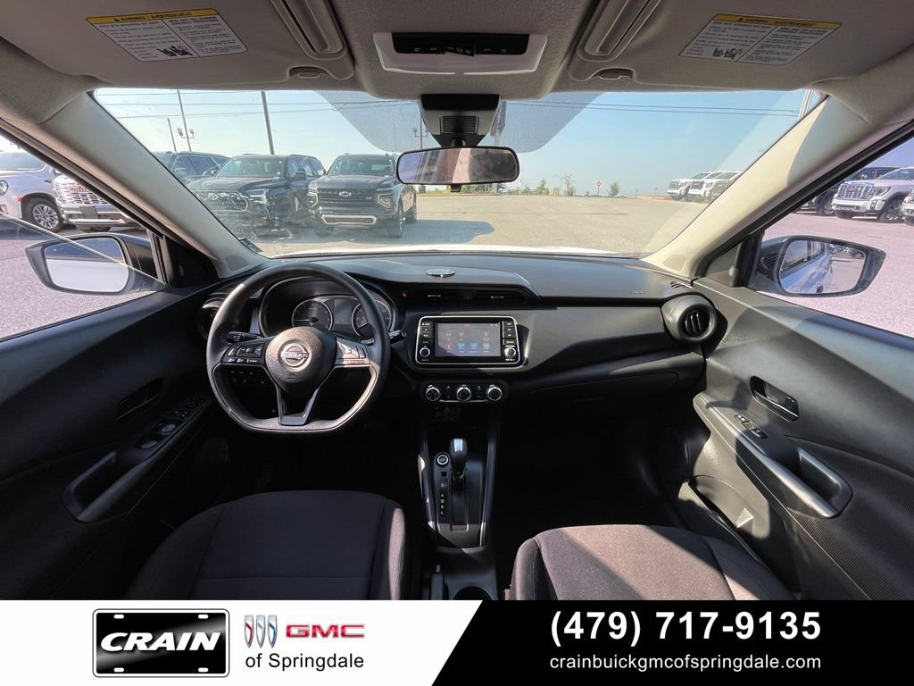 Used 2023 Nissan Kicks S FWD image 27