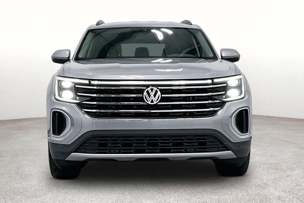 Used 2025 Volkswagen Atlas SE AWD/4WD image 5