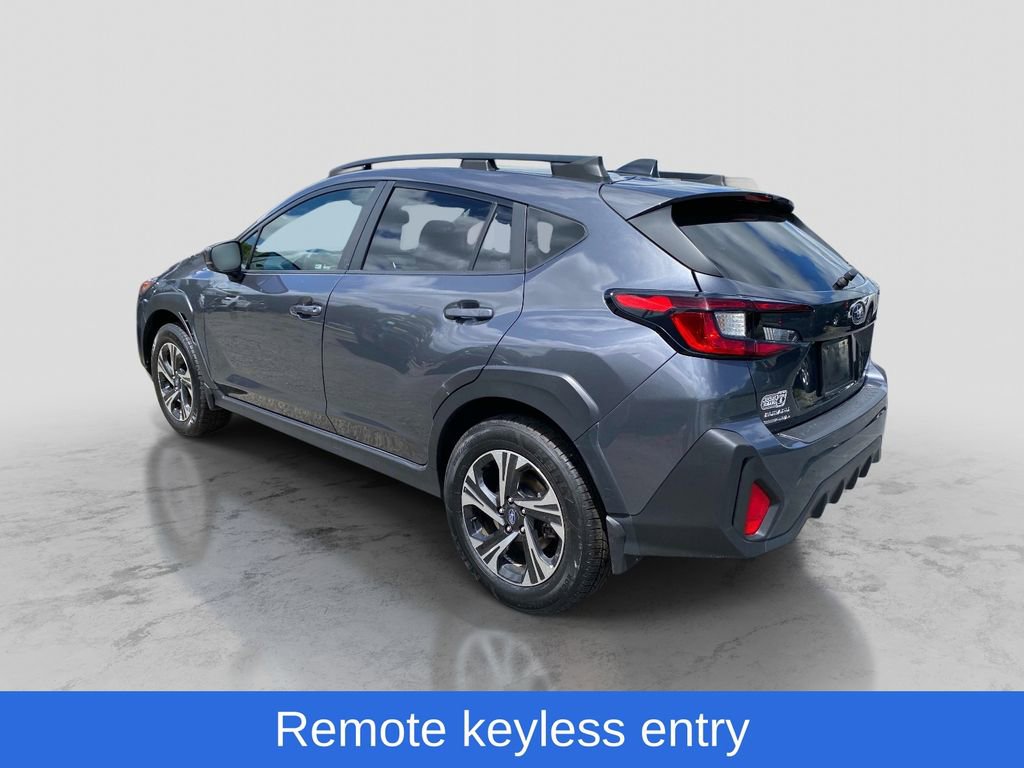 Certified 2024 Subaru Crosstrek 2.0i Premium AWD/4WD image 3