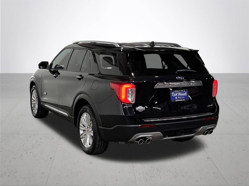 Certified 2023 Ford Explorer King Ranch w/ Technology Package AWD/4WD image 15