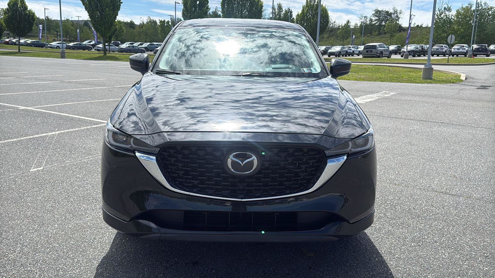 Used 2024 MAZDA CX-5 AWD 2.5 S w/ Premium Plus Pkg image 16