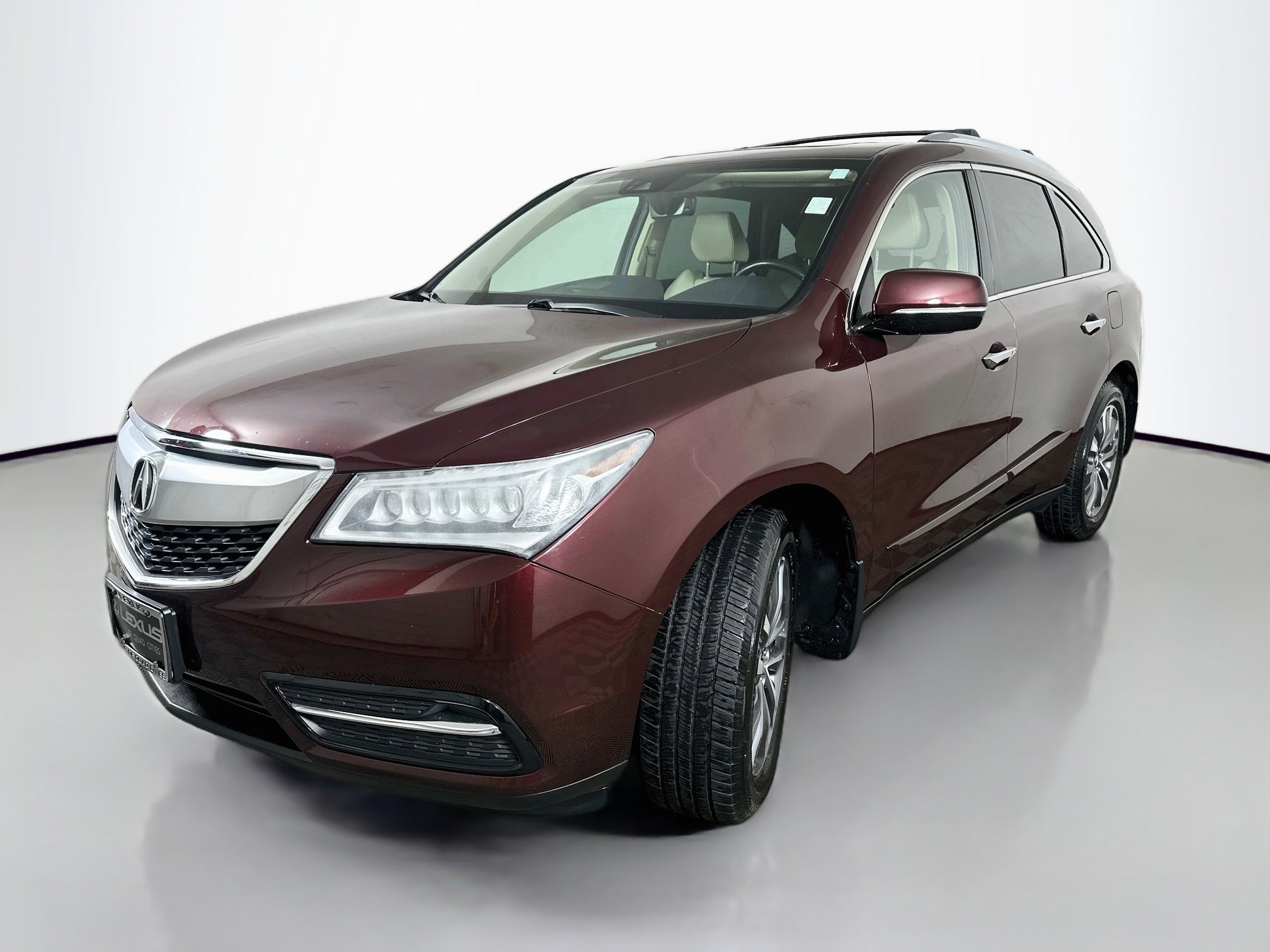 Used 2016 Acura MDX SH-AWD w/ Technology Package image 3