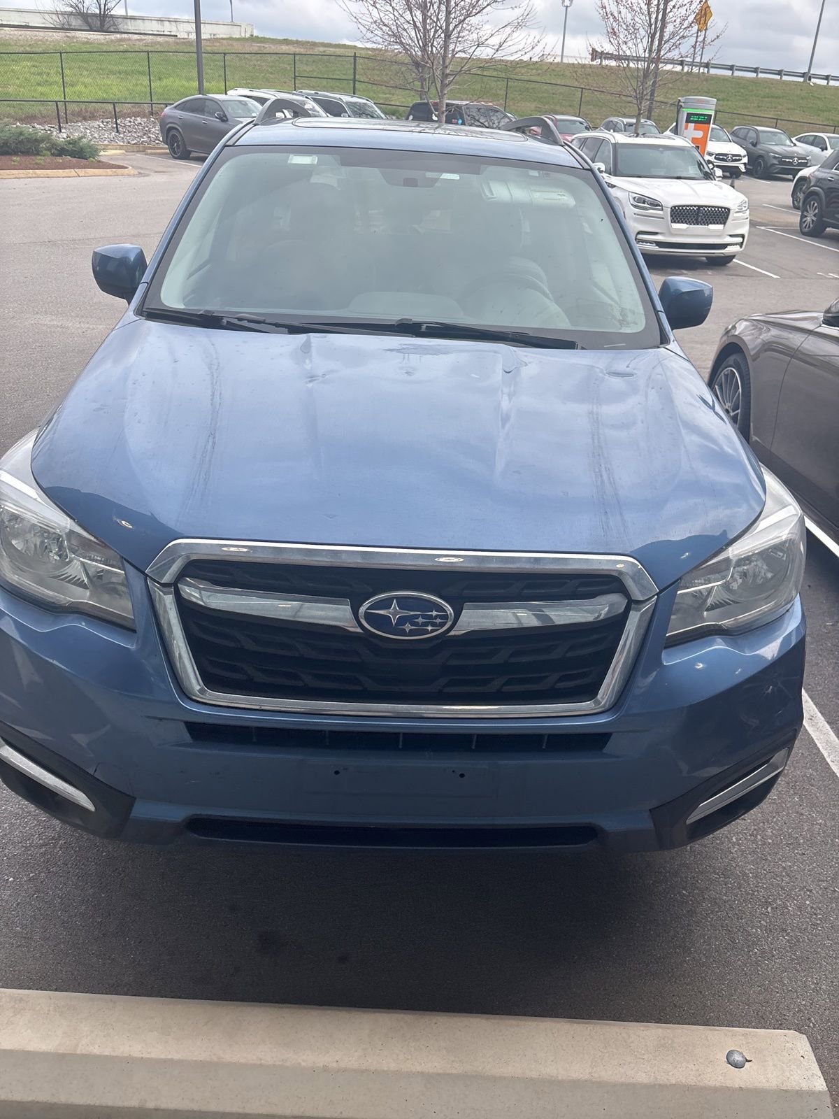 Used 2017 Subaru Forester 2.5i Premium image 14