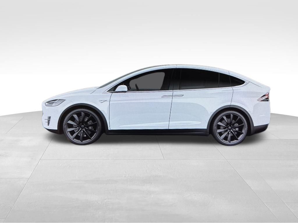 Used 2017 Tesla Model X 100D image 35