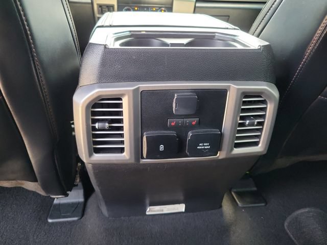 Used 2021 Ford F450 Platinum w/ FX4 Off-Road Package AWD/4WD image 12