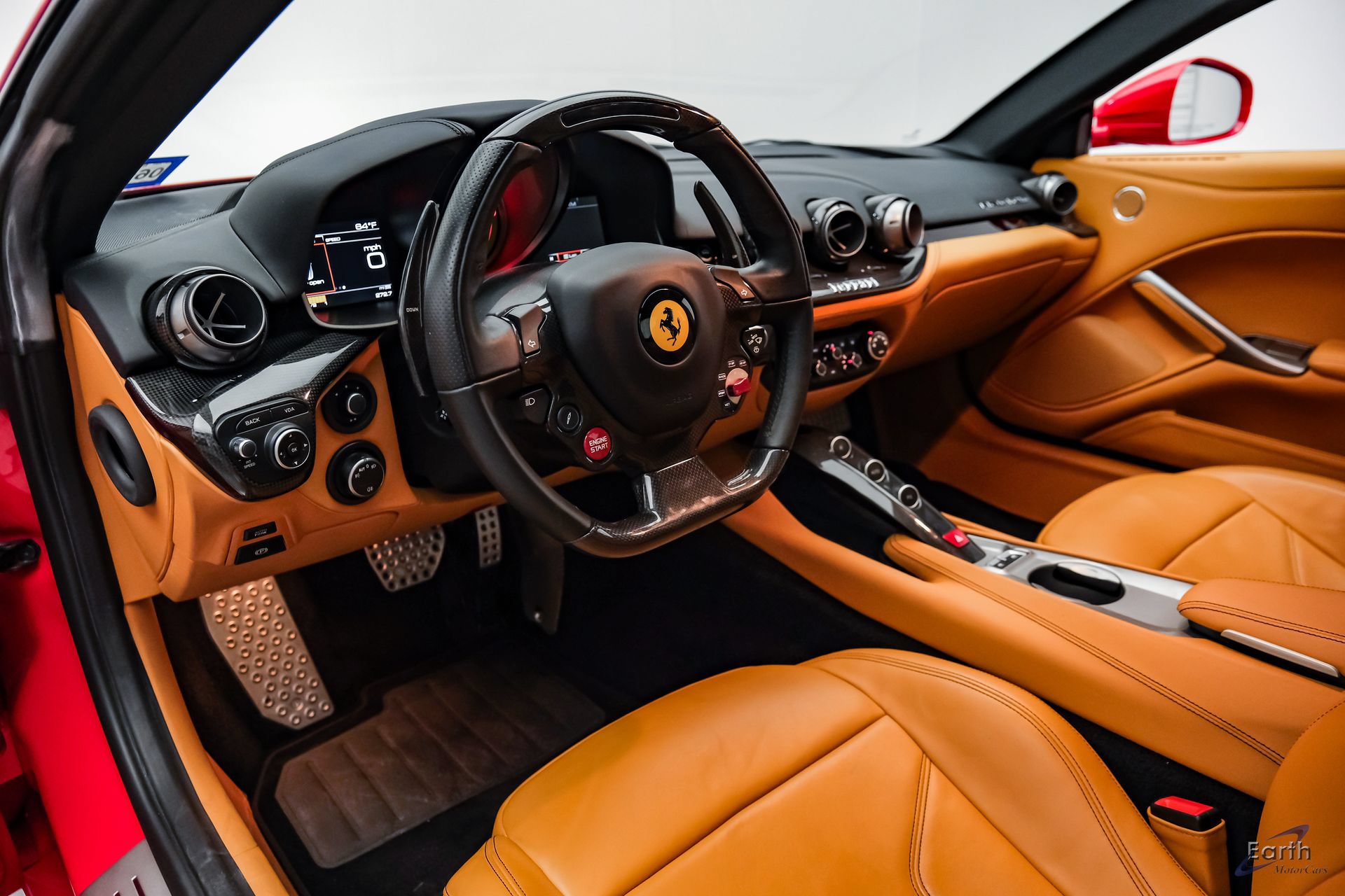 Used 2017 Ferrari F12 Berlinetta RWD image 38