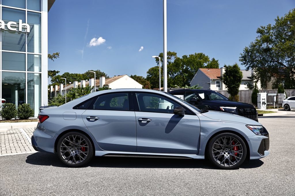 New 2026 Audi RS 3 AWD/4WD image 4