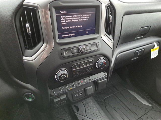 Used 2026 Chevrolet Silverado 1500 Custom w/ Rally Edition image 13