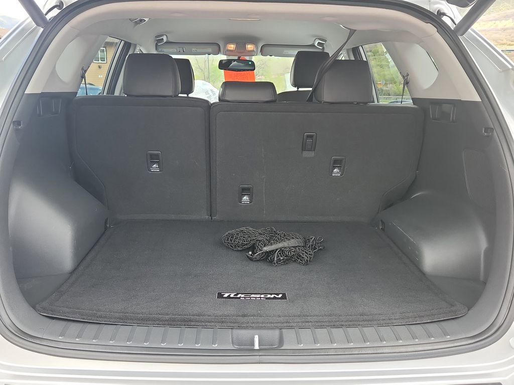 Used 2016 Hyundai Tucson Limited AWD/4WD image 15