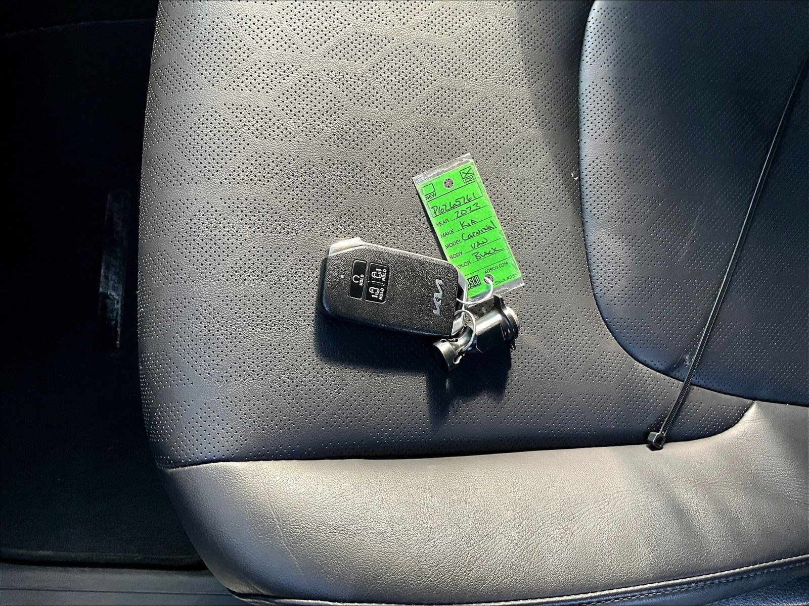 Used 2023 Kia Carnival SX FWD image 35