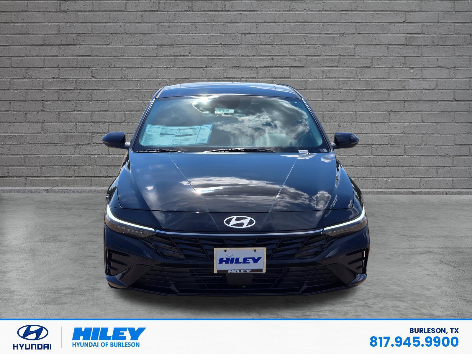 New 2026 Hyundai Elantra Limited FWD image 6