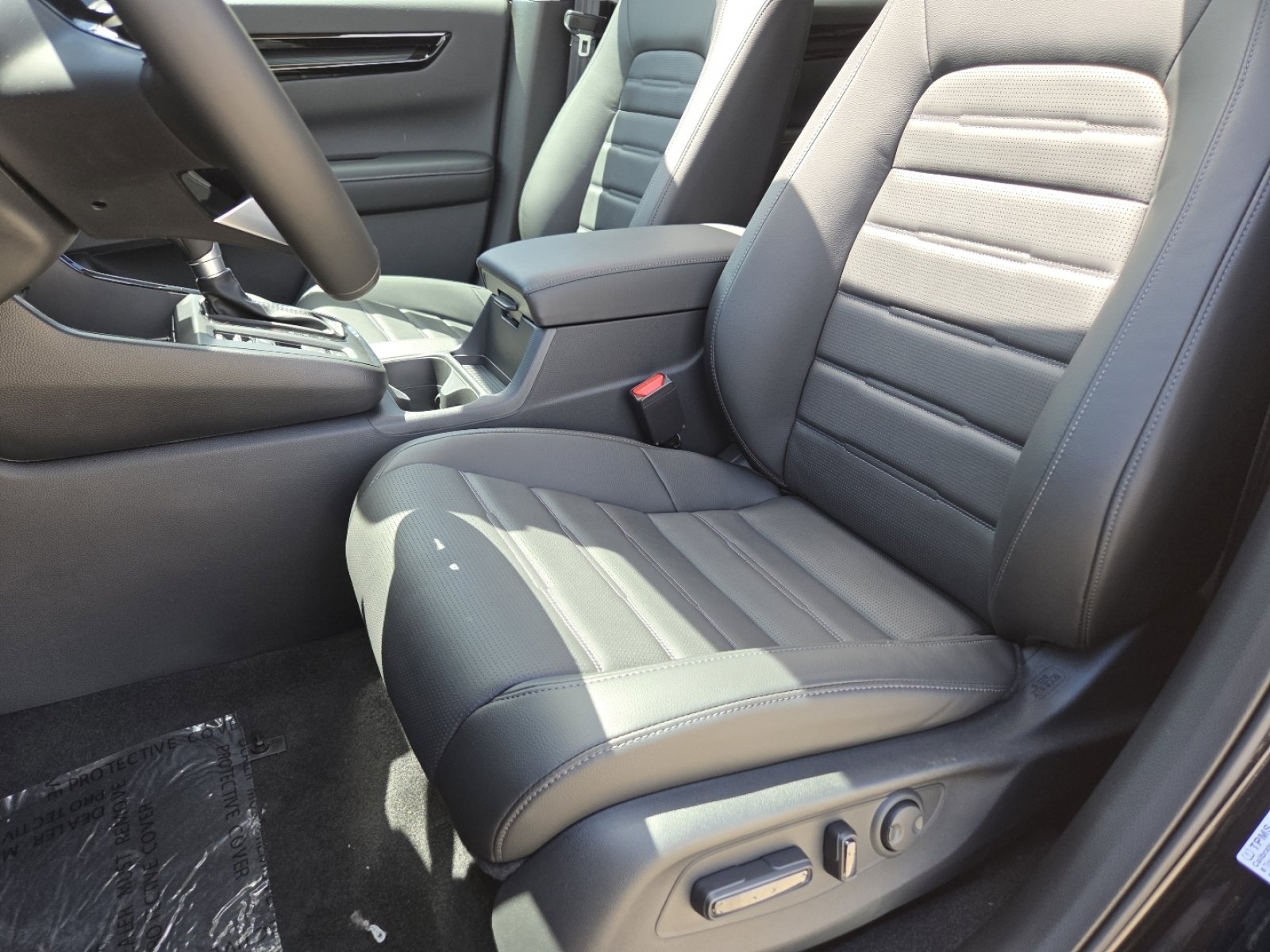 New 2026 Honda CR-V EX-L image 26
