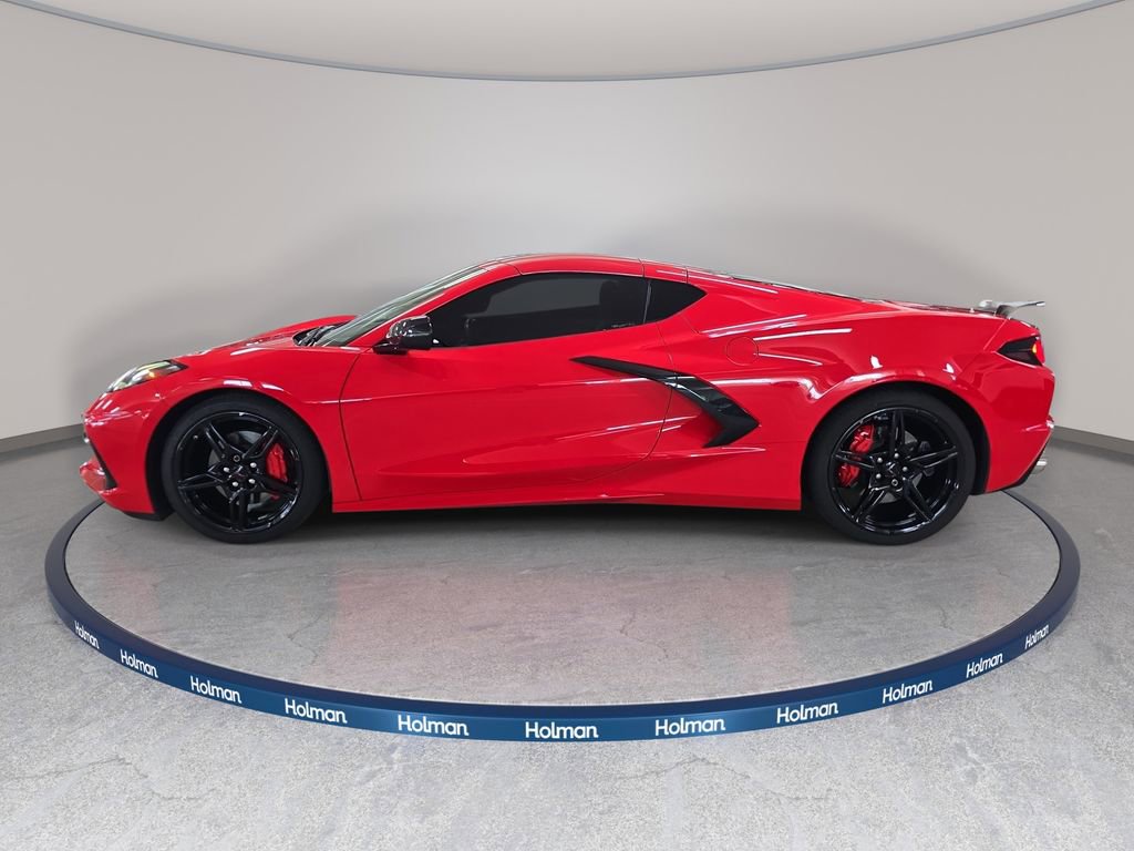 Used 2022 Chevrolet Corvette Stingray Coupe w/ 1LT image 11
