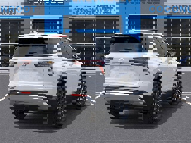 New 2026 Chevrolet Equinox LT image 4