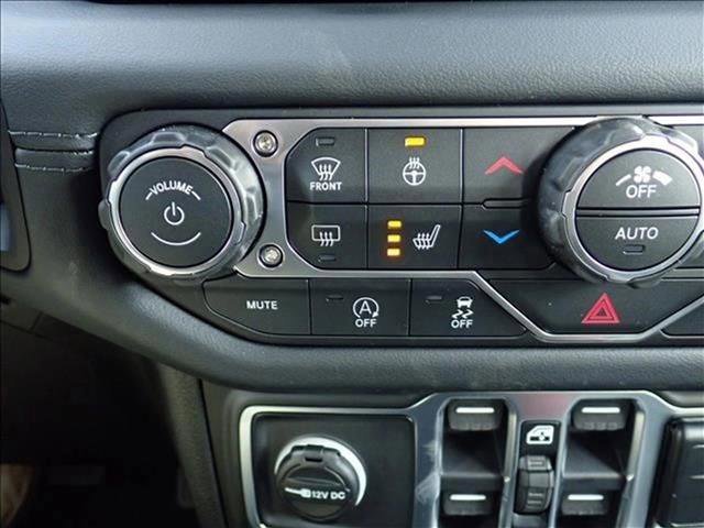 New 2026 Jeep Gladiator Mojave AWD/4WD image 19