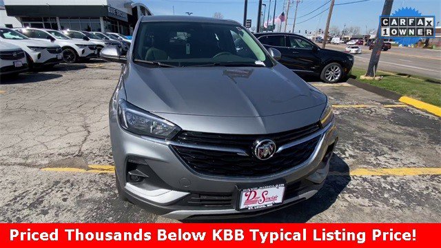 Used 2023 Buick Encore GX Preferred w/ Cold Weather Comfort Package image 3