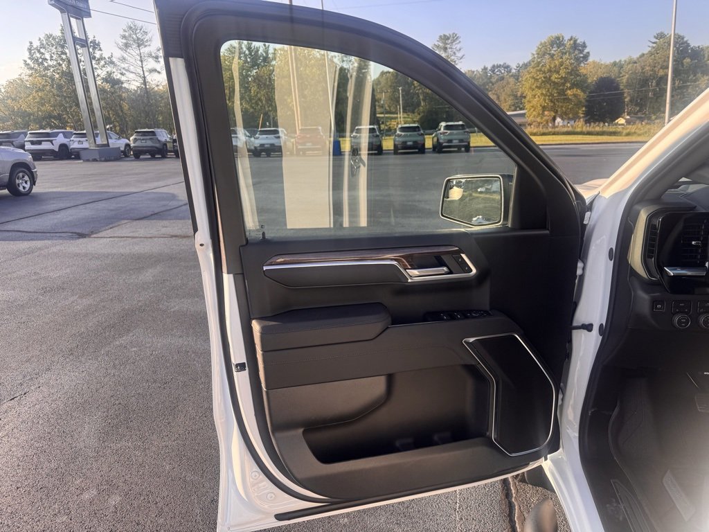 New 2026 Chevrolet Silverado 1500 RST w/ RST Select Package image 20