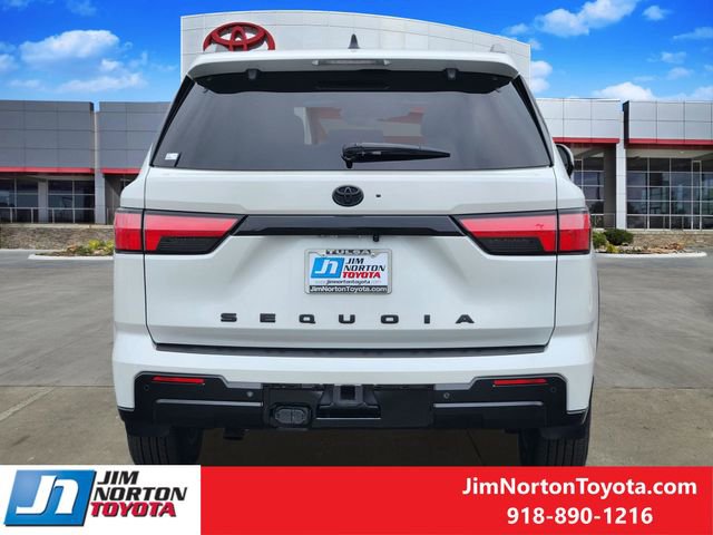 Used 2024 Toyota Sequoia Platinum image 7