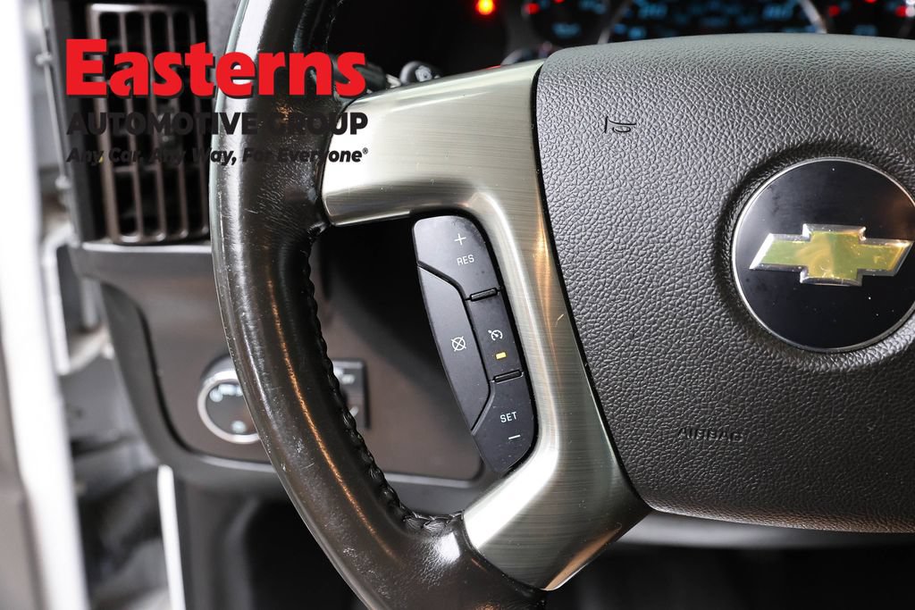 Used 2019 Chevrolet Express 2500 w/ Safety Package RWD image 15