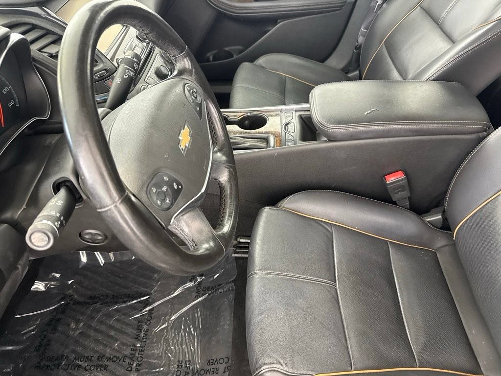 Used 2015 Chevrolet Impala LTZ FWD image 25