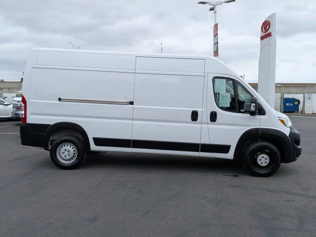 Used 2025 RAM ProMaster 2500 w/ Convenience Group FWD image 4
