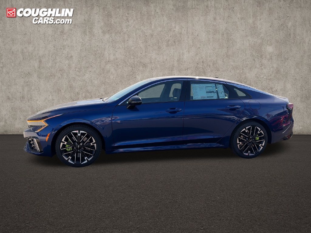 New 2027 Kia K5 GT FWD image 4