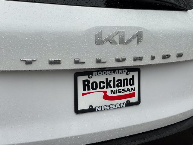 Used 2022 Kia Telluride EX w/ EX Premium Package AWD/4WD image 28