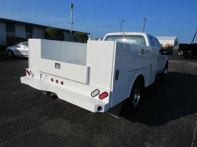 Used 2015 Ford F350 XL w/ Power Equipment Group RWD image 5